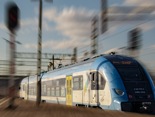 Mieszkańcy zadecydują o otoczeniu stacji Kolei Metropolitalnej. We wtorek w Chorzowie rusza pierwszy spacer badawczy!