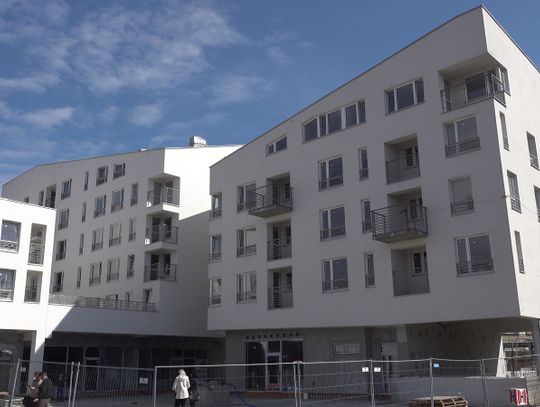 Mieszkania dla Młodych - trwa nabór!