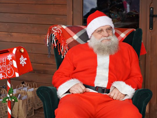 Mikołaj zawita do Chorzowa. Sprawdź, gdzie będzie można go spotkać!