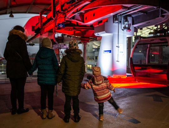 Mikołajki z kultową "Elką"