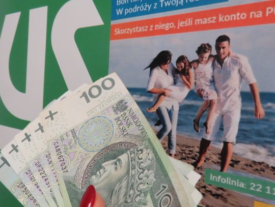 Miliony z bonów wydane na wypoczynek dzieci