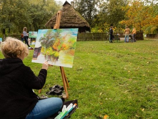 Miłośnicy malowania znów spotkają się w Skansenie. Przed nami kolejna odsłona "Sielskich Klimatów"