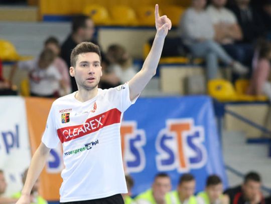 Minimalna porażka Clearex-u w Lubawia