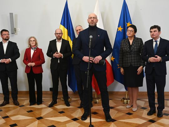 Minister Sportu i Turystyki z wizytą na Śląsku. "Nowy obiekt sportowy to szczęście, radocha, zdrowie naszych dzieciaków i nas wszystkich"