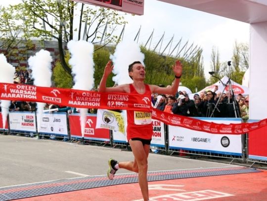 Mistrz Polski wystartuje w Biegu Wiosennym