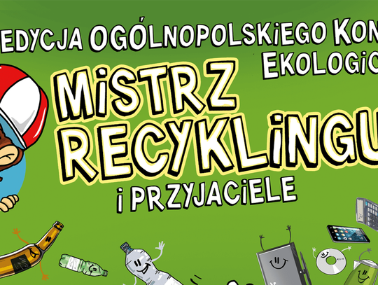 Mistrz Recyklingu gra ekologicznie! W Świętochłowicach rusza konkurs na Eko Planszówkę Roku
