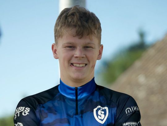 Mistrz świata juniorów w speedrowerze został zawodnikiem Śląska Świętochłowice!