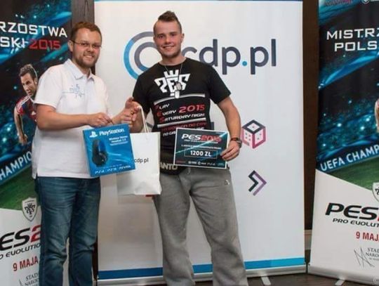 Mistrzowie E-Sport w Pro Evolution Soccer są...z Chorzowa