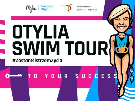 Mistrzyni olimpijska w Chorzowie!