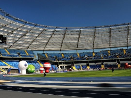 Mistrzyni zawita na Stadion Śląski