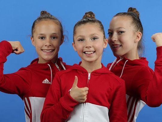 Młode chorzowianki na Mistrzostwach Europy