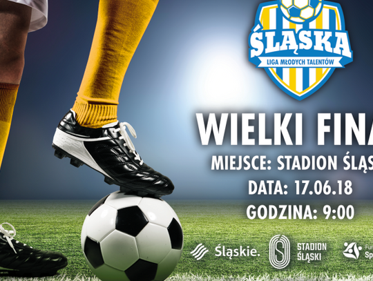 Młode talenty zagrają na Stadionie Śląskim