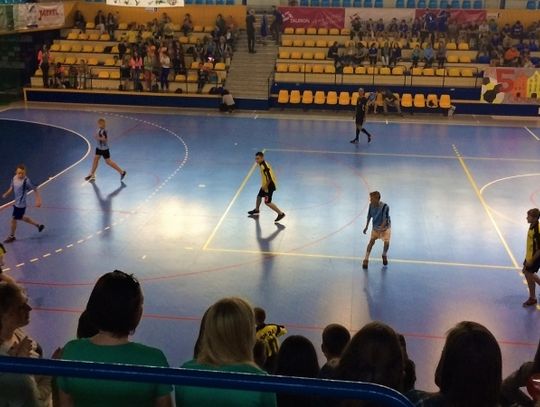 Młodzi chorzowianie kibicują bezpiecznie