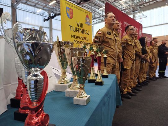 Młodzi ratownicy w akcji. VIII Turniej Pierwszej Pomocy w Świętochłowicach rozstrzygnięty Młodzi ratownicy w akcji. VIII Turniej Pierwszej Pomocy w Świętochłowicach rozstrzygnięty