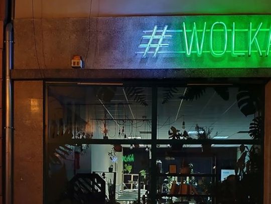 Młodzi rozkręcą #Wolkę