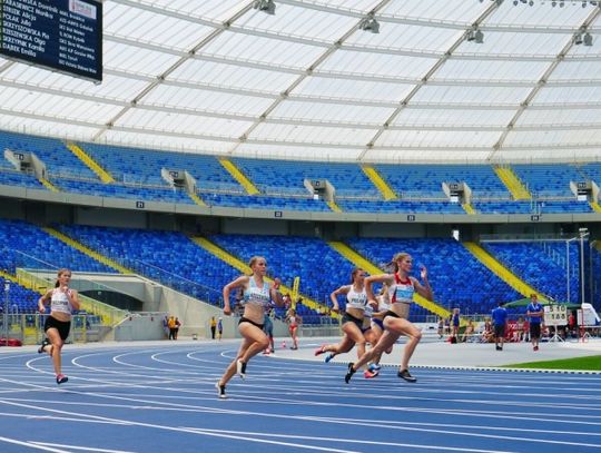 Młodzi zawodnicy rywalizowali na Śląskim