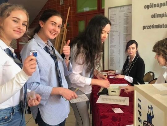 Młodzież już zadecydowała