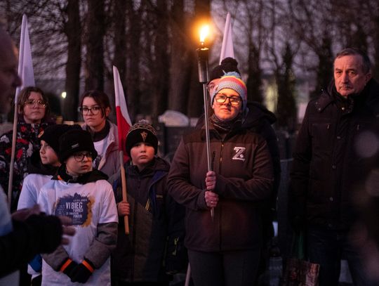 Młodzież upamiętni 81. rocznicę "Marszu Śmierci". Przed nami VII edycja Biegu Pamięci ze Światłem Pokoju