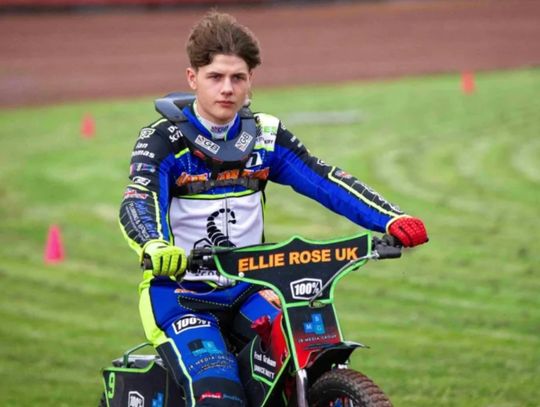 Młodzieżowy mistrz Wielkiej Brytanii na żużlu może jeździć w Świętochłowicach!