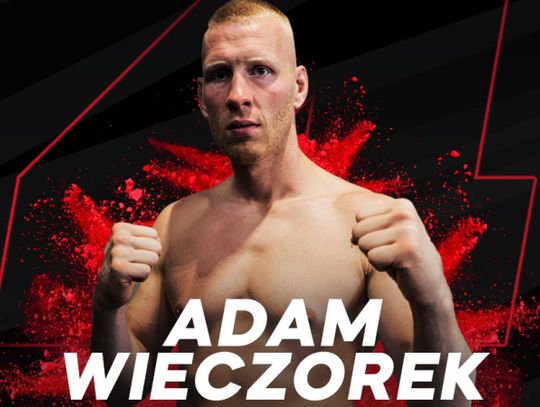 MMA Attack4: Zwycięski powrót Adama Wieczorka do oktagonu!