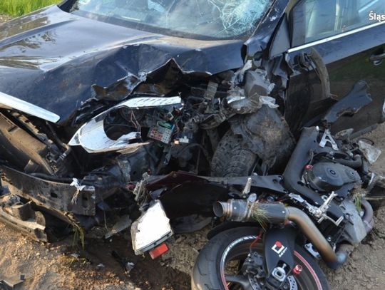 Mniej wypadków, ale...