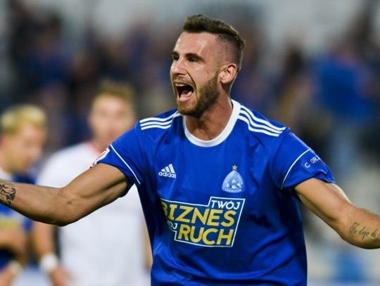 Mocne przełamanie Niebieskich