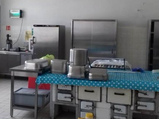 Modernizacja kuchni w Szkole Podstawowej nr 25 dobiegła końca. Efekty widać gołym okiem