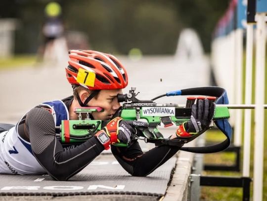 - Moim wzorem do naśladowania jest Agnieszka Cyl.  Głównie jej zawdzięczam wszystko co do tej pory udało mi się osiągnąć - rozmowa z Jakubem Bednarkiem, młodym biathlonistą z Chorzowa [ZDJĘCIA]
