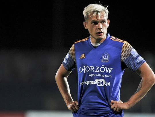 Mokrzycki na dłużej w Ruchu