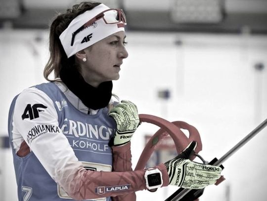 Monika Hojnisz: "Cieszy mnie równa forma biegowa"