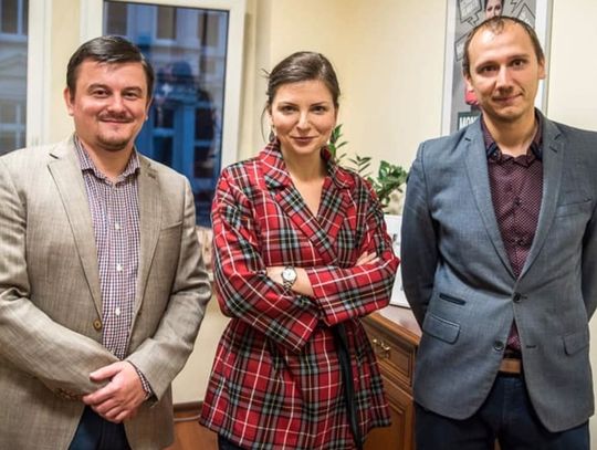 Monika Rosa otwarła biuro poselskie w Chorzowie