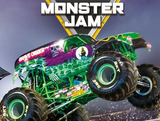 MonsterJam już w sobotę!