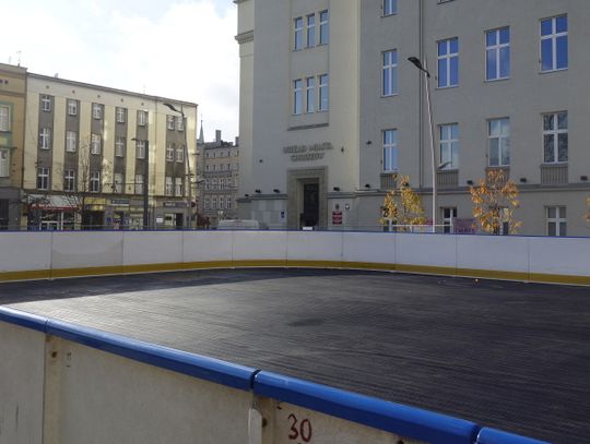 MORiS przymierza się do otwarcia lodowiska