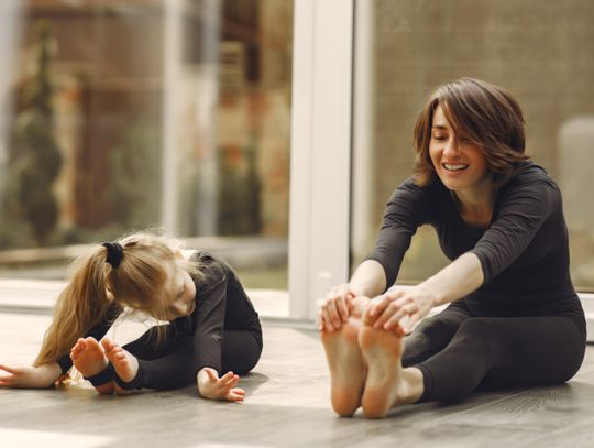 MORiS zachęca do trenowania w domu