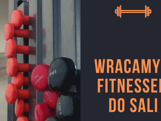 MORiS zaprasza na zajęcia fintess!