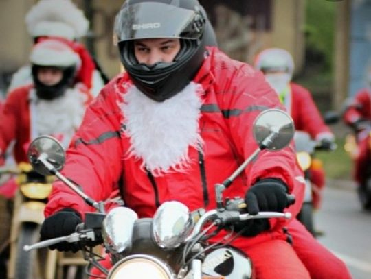 Motomikołaje wyjadą na chorzowskie ulice