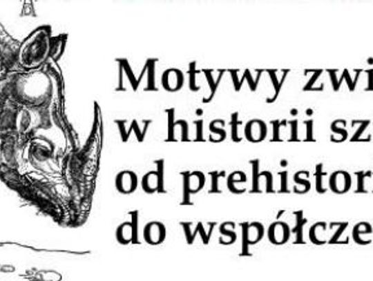 Motywy zwierzęce w historii sztuki...