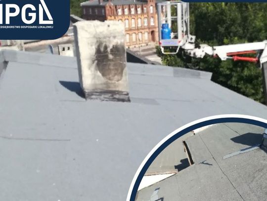 MPGL prowadzi prace w miejskim zasobie. Spółka pochwaliła się kolejnymi realizacjami
