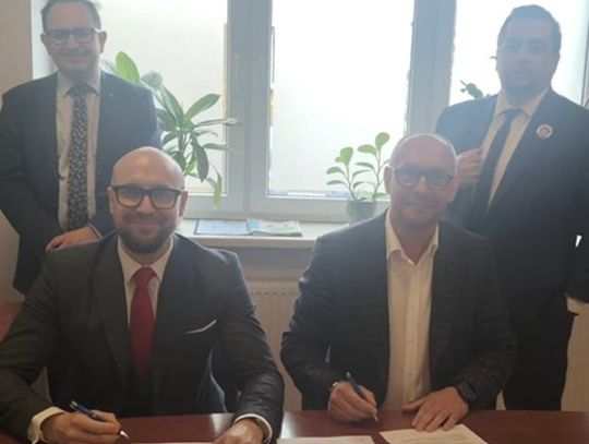 MPGL Świętochłowice i Uczelnia Korczaka łączą siły. To milowy krok do lepszego zarządzania miejską spółką?