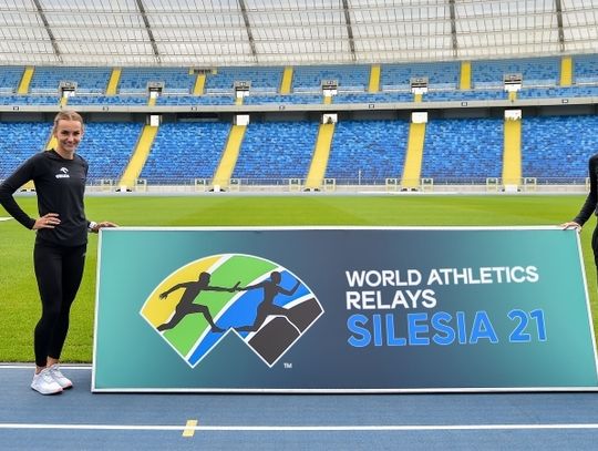 MŚ sztafet na Śląskim, kwalifikacją olimpijską do Tokio