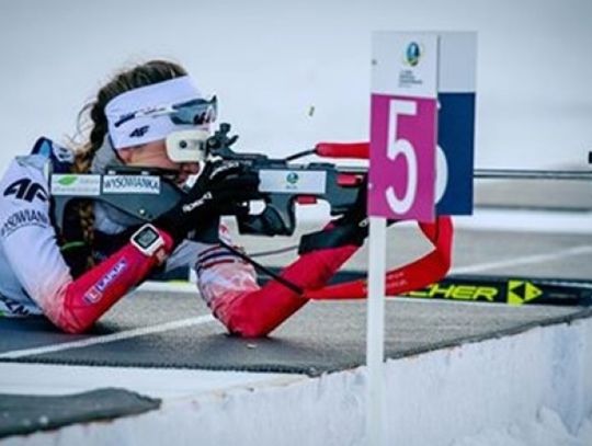 MŚ w biathlonie: Hojnisz w czwartej "10"
