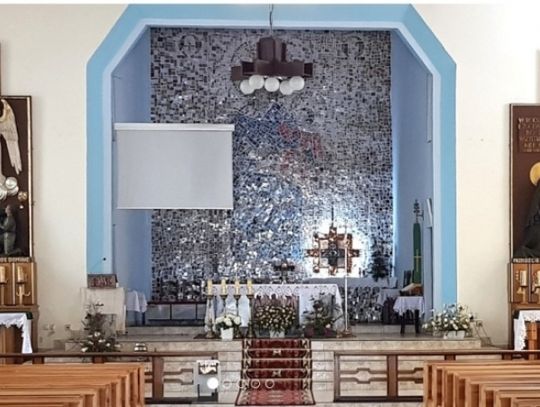 Msza w intencji Ruchu