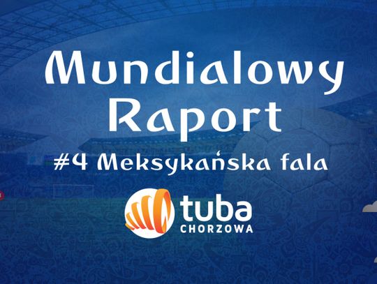 Mundialowy Raport 4# Meksykańska fala