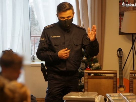 Mundurowi przypomnieli o bezpieczeństwie podczas ferii