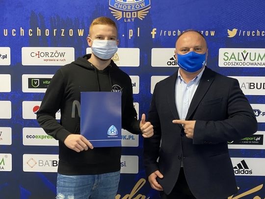 Musiolik na dłużej w Ruchu