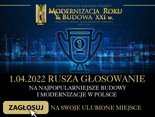 Muzeum Hutnictwa i Villa Reden nominowane w prestiżowym konkursie. Trwa głosowanie!