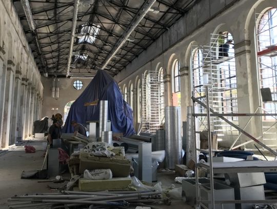 Muzeum Hutnictwa na europejskim szlaku dziedzictwa