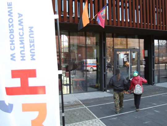 Muzeum Hutnictwa nominowane w konkursie "Najlepsza Przestrzeń Publiczna Województwa Śląskiego"