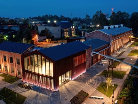 Muzeum Hutnictwa z kolejną prestiżową nagrodą