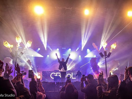 Muzyczna rewolucja w Legendii!  Magic Beats Festival – największe wydarzenie od 66 lat!